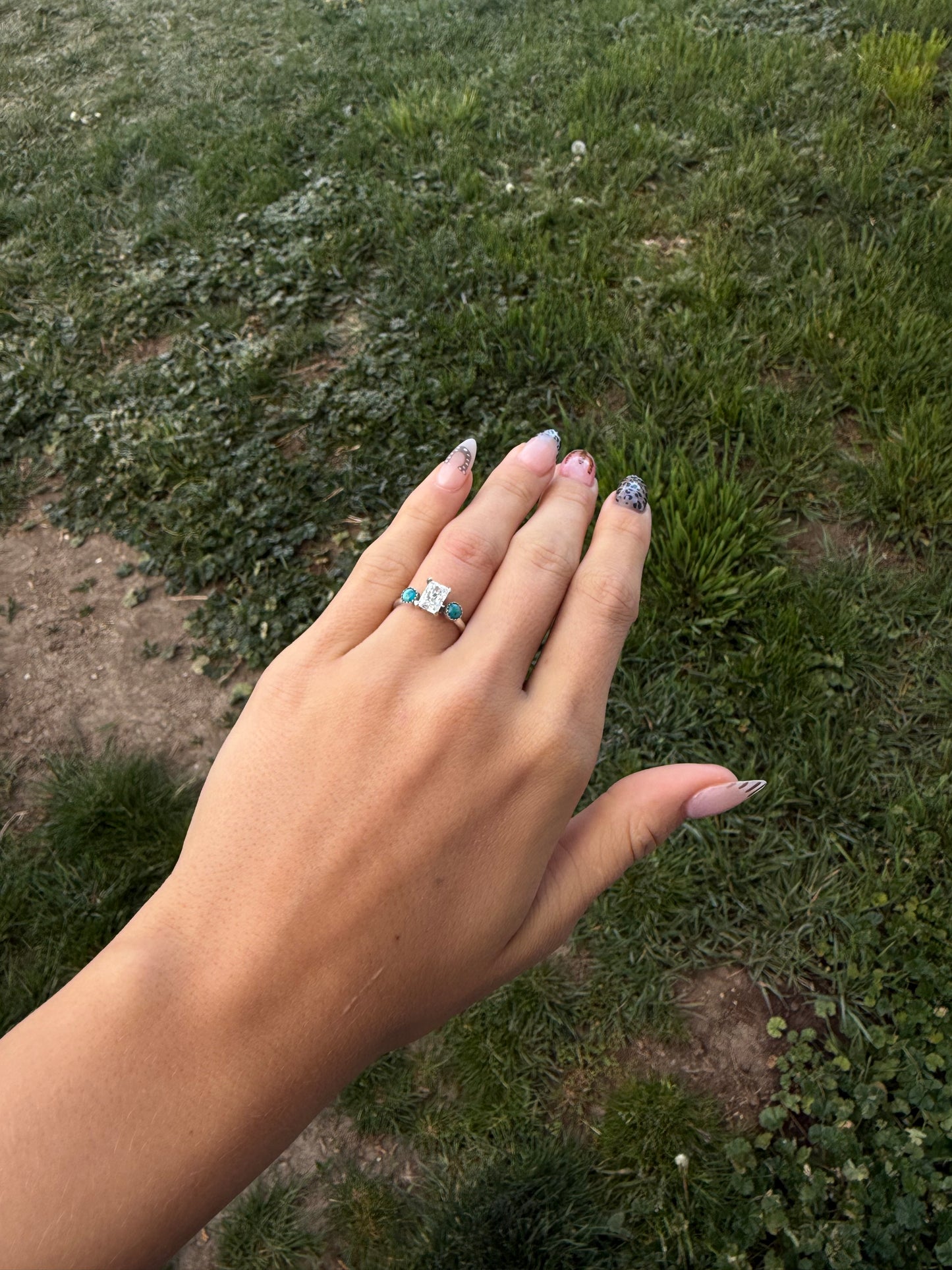 engagement ring