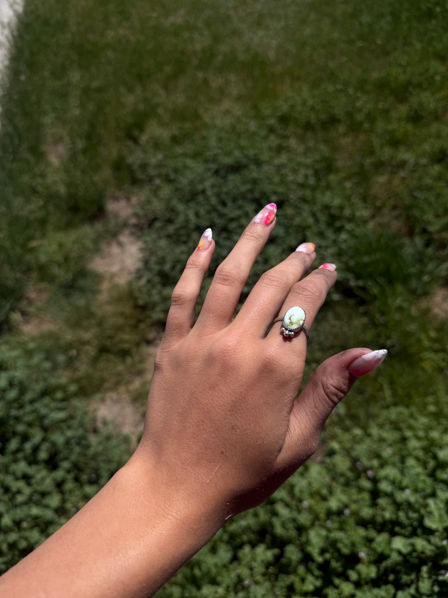 Palomino ring