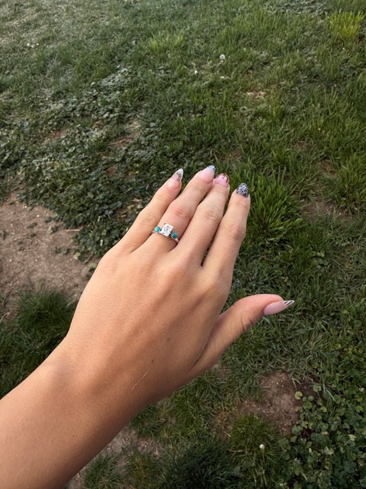 engagement ring