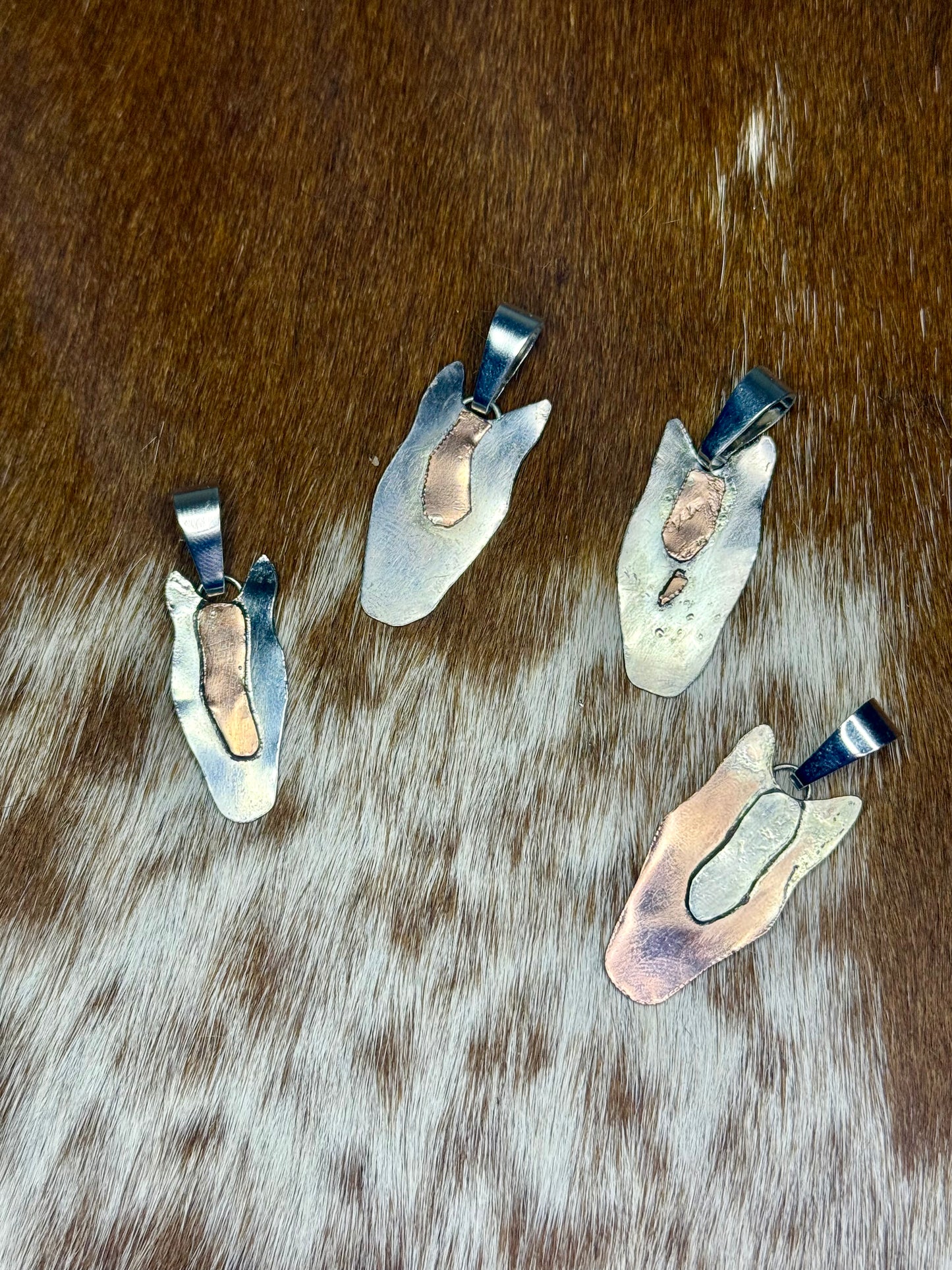 Horse Pendents