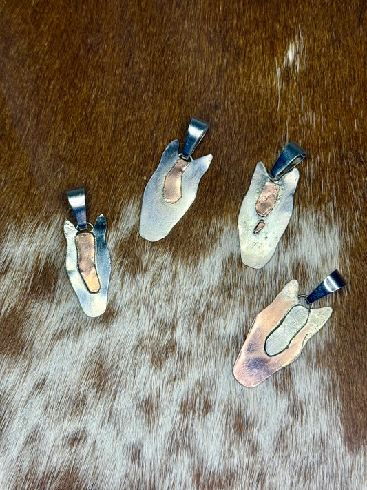 Horse Pendents