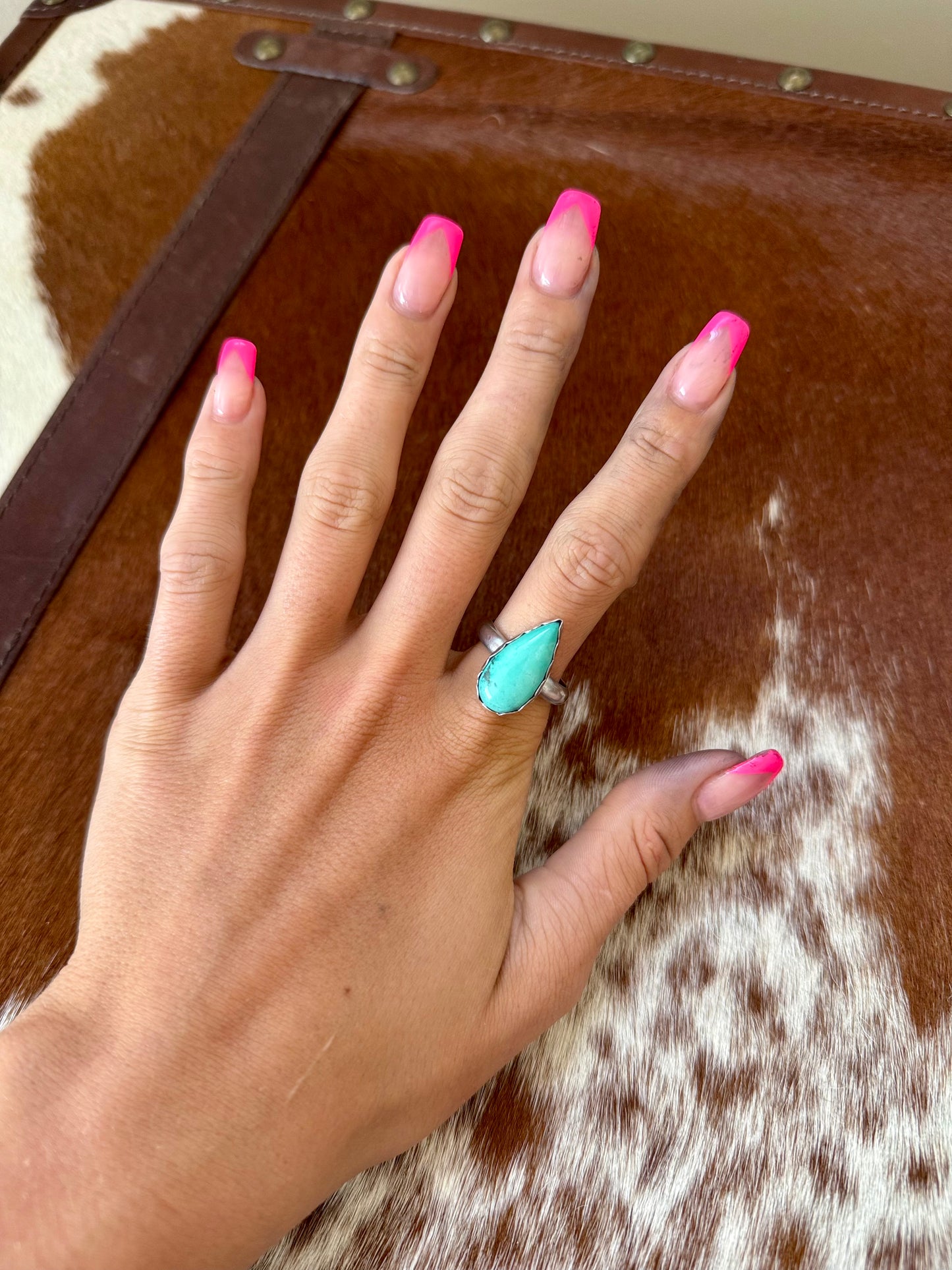 Arizona turquoise ring