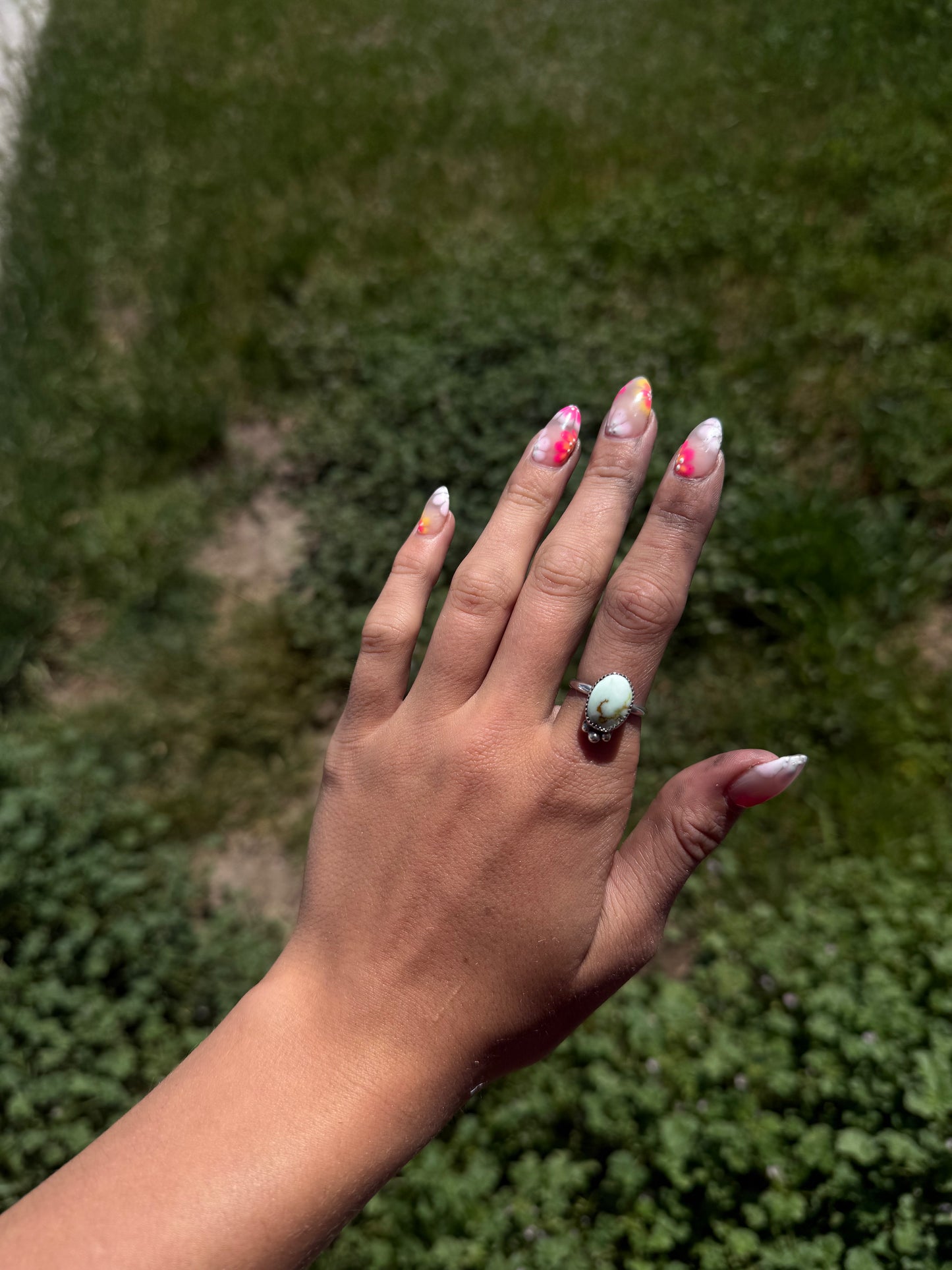 Palomino ring