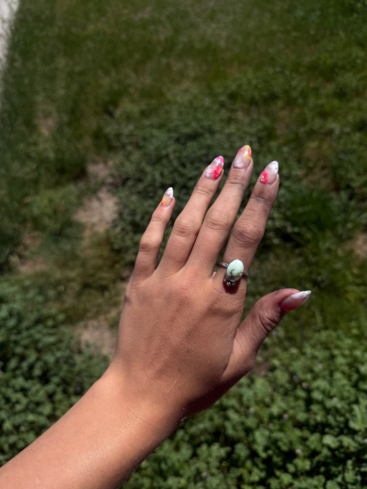 Palomino ring
